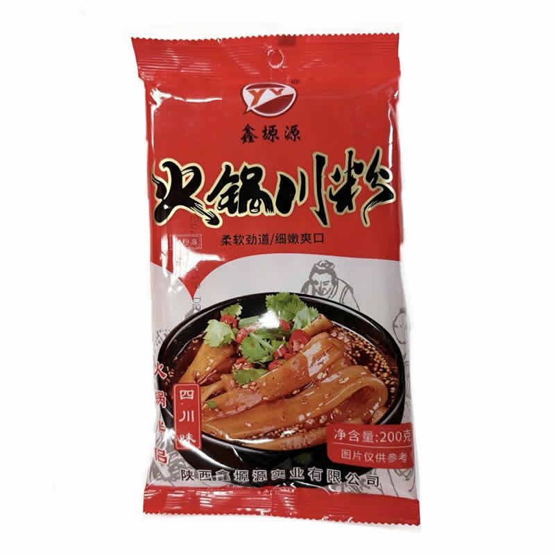 鑫塬源火锅川粉