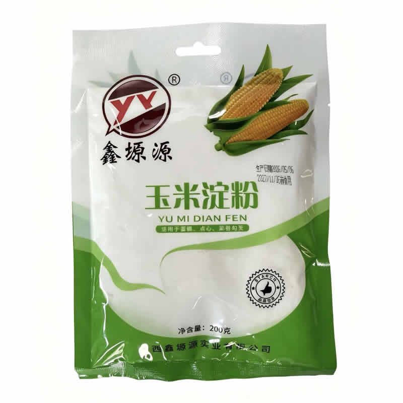 鑫塬源玉米淀粉