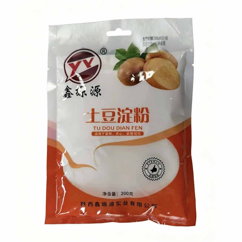 鑫塬源土豆淀粉