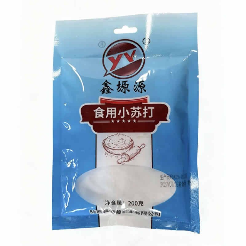鑫塬源食用小苏打