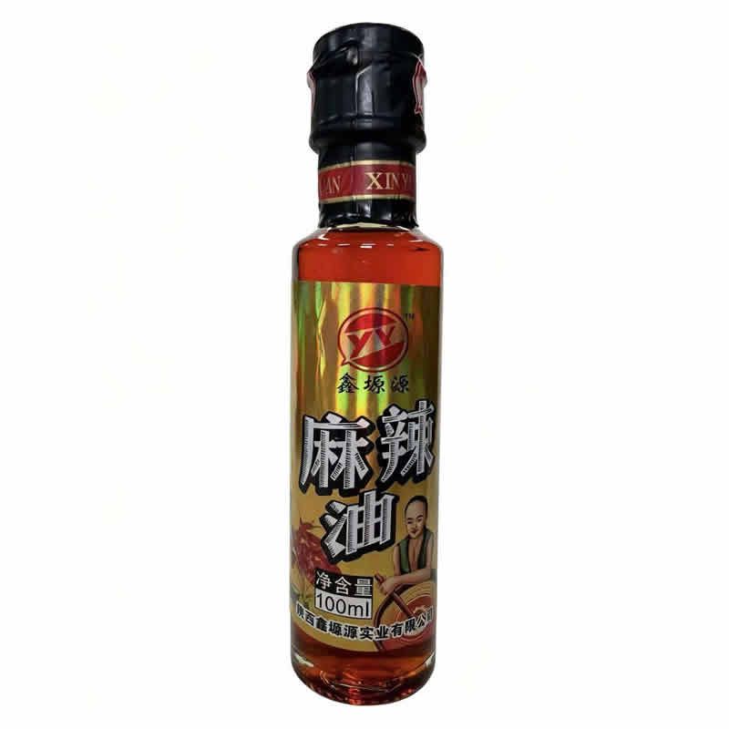 100ml鑫塬源麻辣油