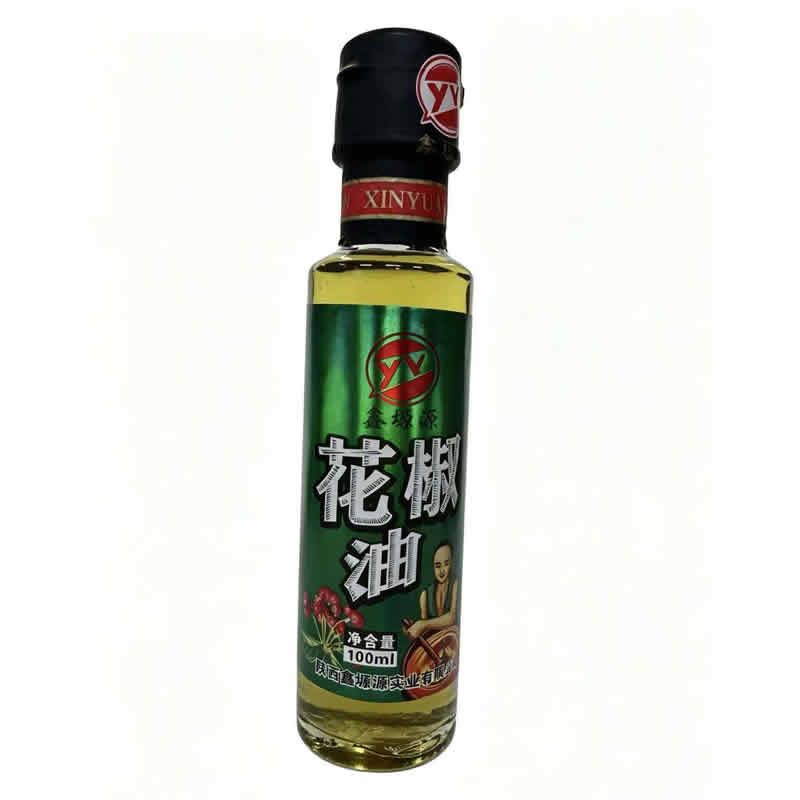 100ml鑫塬源花椒油