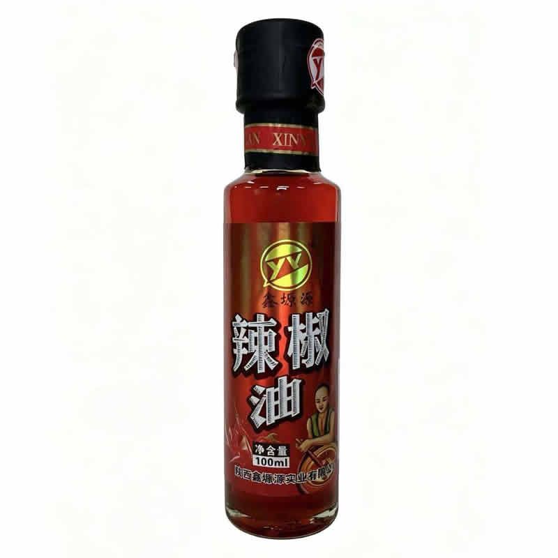 100ml鑫塬源辣椒油