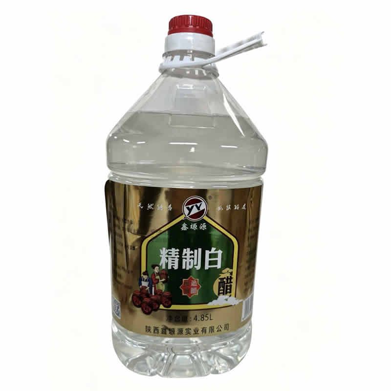 4.85L鑫塬源精制白醋